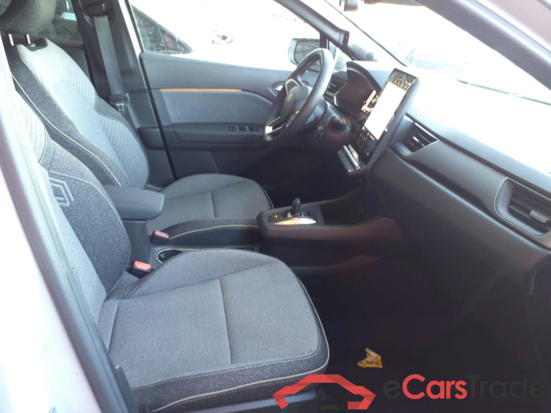 RENAULT Captur  RENAULT Captur  full hybrid E-Tech 160 Techno #5