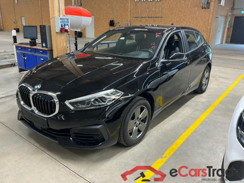 Baureihe 1 Lim. 118 d Advantage 2.0 110KW AT8 E6d
