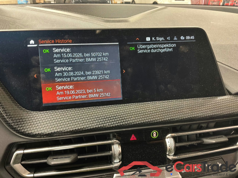 Baureihe 1 Lim. 118 d Advantage 2.0 110KW AT8 E6d #2
