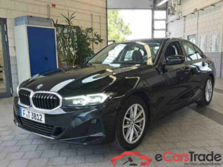 Baureihe 3 Lim. 320 d 2.0 140KW AT8 E6d