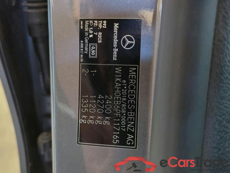 C -Klasse T-Modell C 220 d T (206.204)Avantgarde 162KW AT9 E6d #4