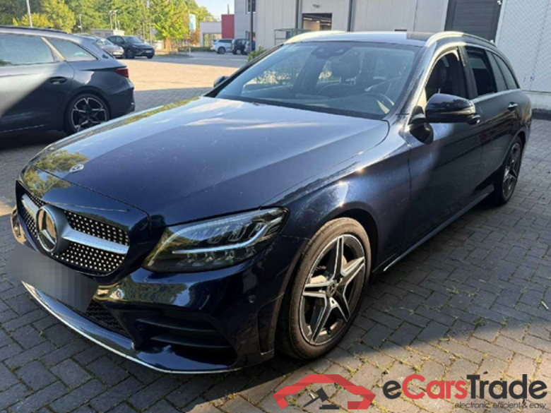 C -Klasse T-Modell C 220 d T (205.214)AMG AMG Line 143KW AT9 E6d #1