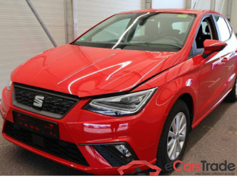Ibiza Style 1.0 TSI 70KW MT5 E6d #1