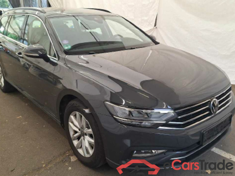 Passat Variant Business 1.5 TSI 110KW MT6 E6d #1