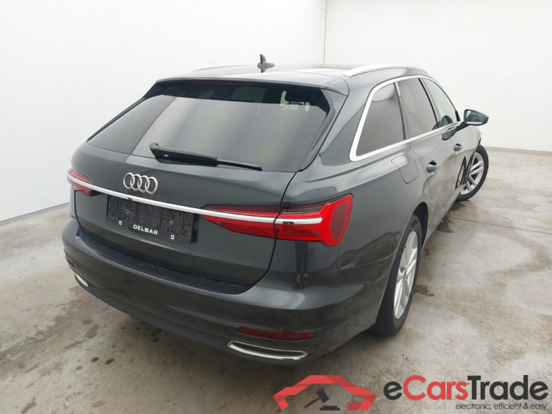Audi A6 Avant Business Edition Attr. 35 TDI S tronic 5d #2