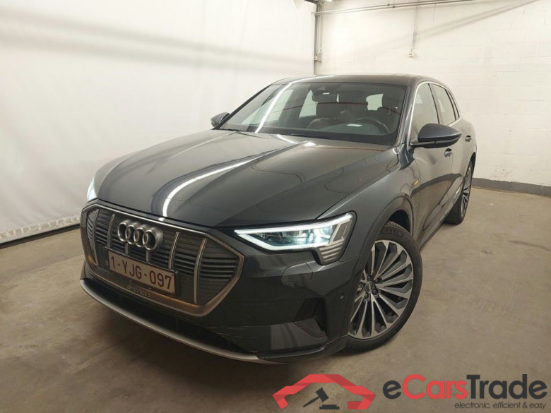 Audi E-Tron 55 Quattro Advanced 5d