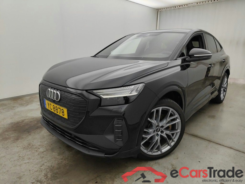 Audi Q4 Sportback e-tron 50 e-tron quattro 5d