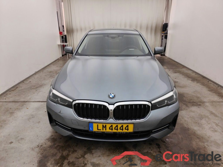 BMW 5 DIESEL - 2020 520 dA 190hp MHD 4d #5