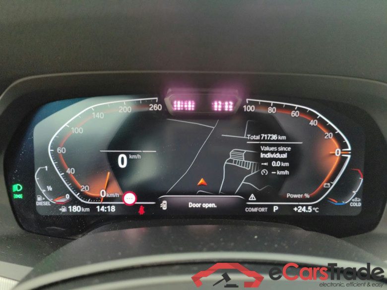 BMW X5 DIESEL - 2018 3.0 dAS 286 xDrive30 MHD AdBlue 5d 7PL.  //M-Sportkit (total options: 19,258 Ex.Vat) #6