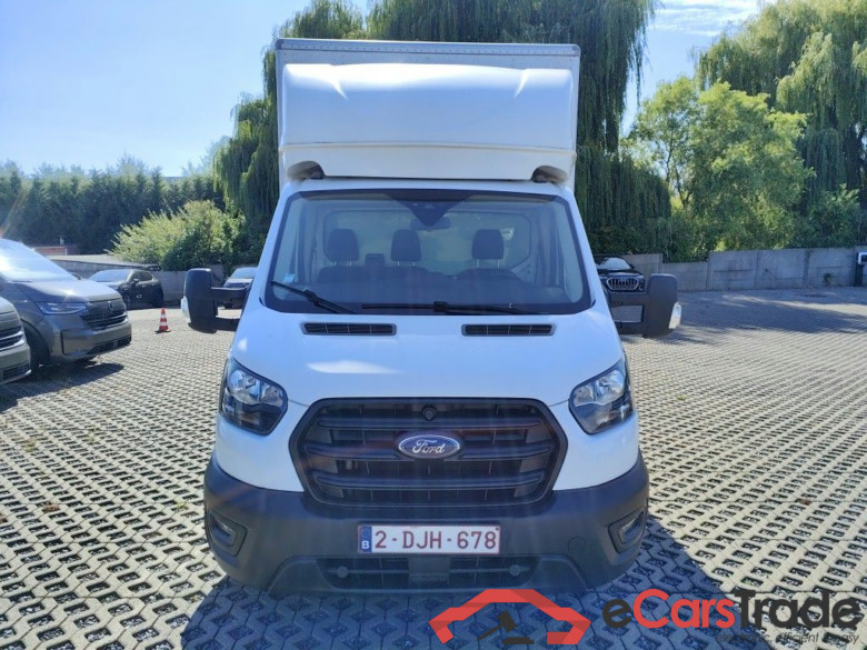 Ford Transit 350E 2.0TD 130pk 96kW mHEV M6 Trend 2d !!technical issues !! rolling car !! #5