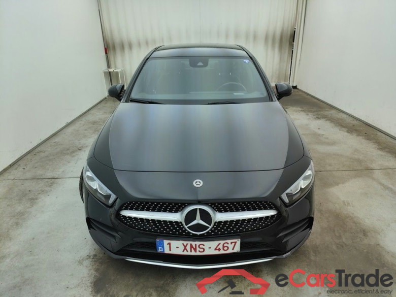 Mercedes-Benz A-Klasse Limousine A 180 d DCT Business Solution 4d #5