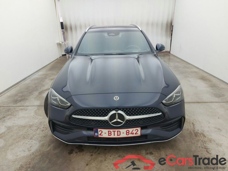Mercedes-Benz C-Klasse Break C 200d AMG Line 5d #5