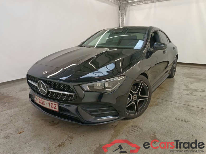 Mercedes-Benz CLA CLA 180 d Business Solution Aut. 4d #1