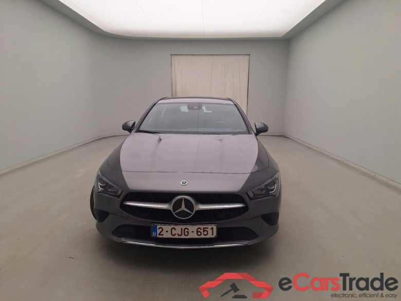 Mercedes, CLA-Clas SB '19 PHEV, CLA SB 250 e Bus.Solut.Aut.