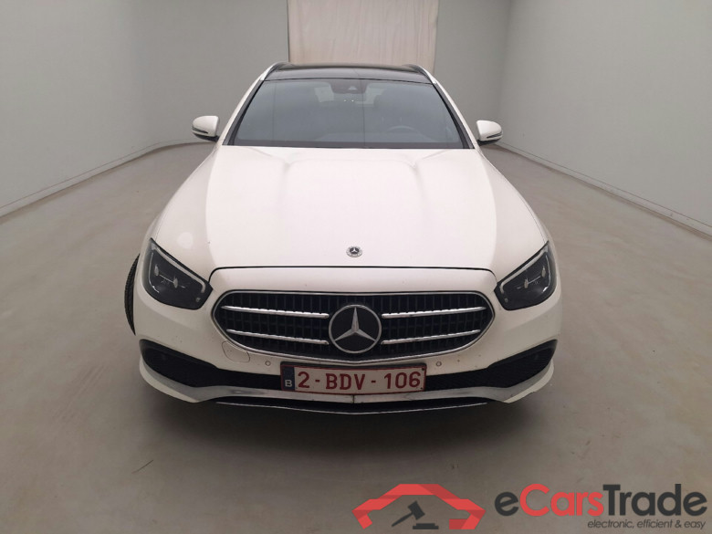 Mercedes, E-Class Break FL'20, E Break 200 d 118kW Bus.So.Aut