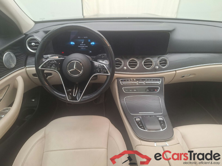 Mercedes, E-Class Break FL'20, E Break 200 d 118kW Aut #6