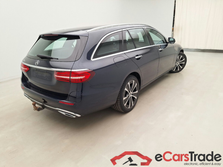Mercedes, E-Class Break FL'20, E Break 300 de 225kW Bu.So.Aut #4