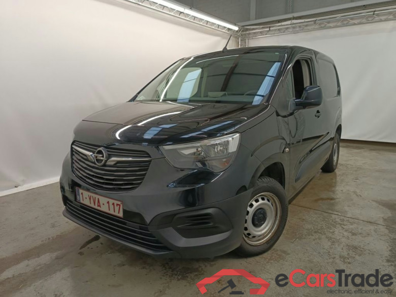Opel Combo 1.5 Turbo 55kW 2.0T L1H1 Edition 4d