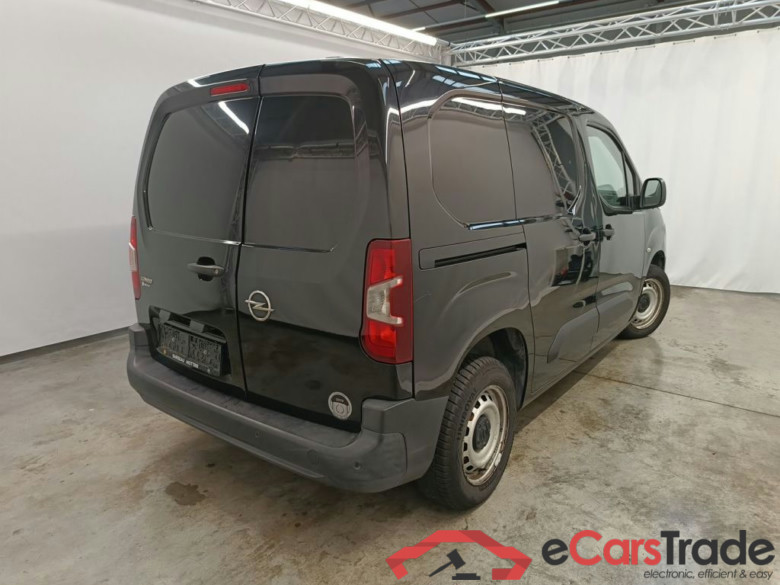Opel Combo 1.5 Turbo 55kW 2.0T L1H1 Edition 4d #2