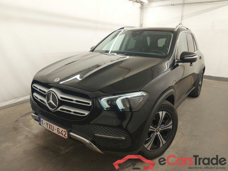 Mercedes-Benz GLE GLE 350 de 4MATIC 5d #1