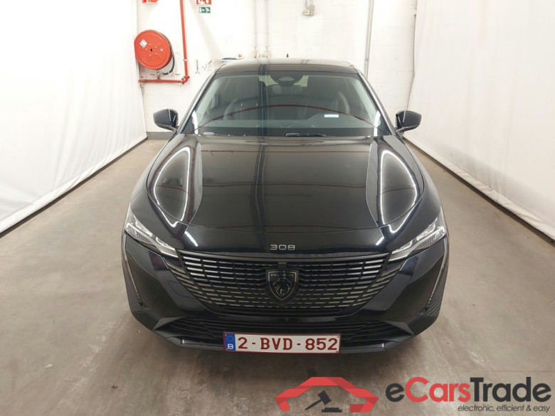 Peugeot 308 1.2 PureTech 130 S&S Allure Pack 5d #5
