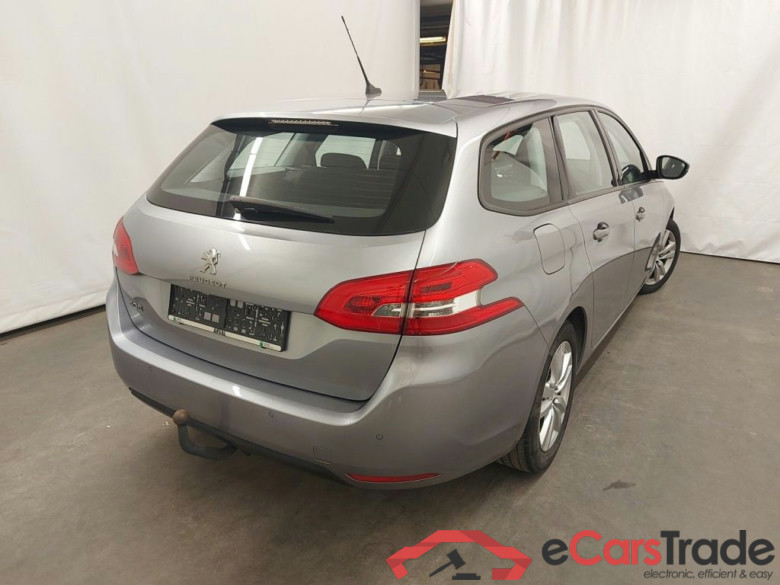 Peugeot 308 SW 1.5 BlueHDi 130 S&S EAT8 Active Pack 5d #2