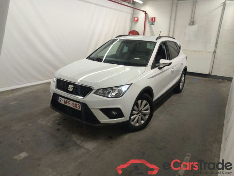 SEAT Arona 1.0 TSI 70kW Move 5d