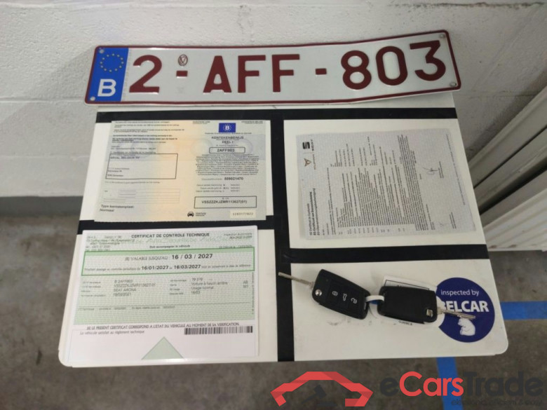 SEAT Arona 1.0 TSI 70kW Move 5d #4