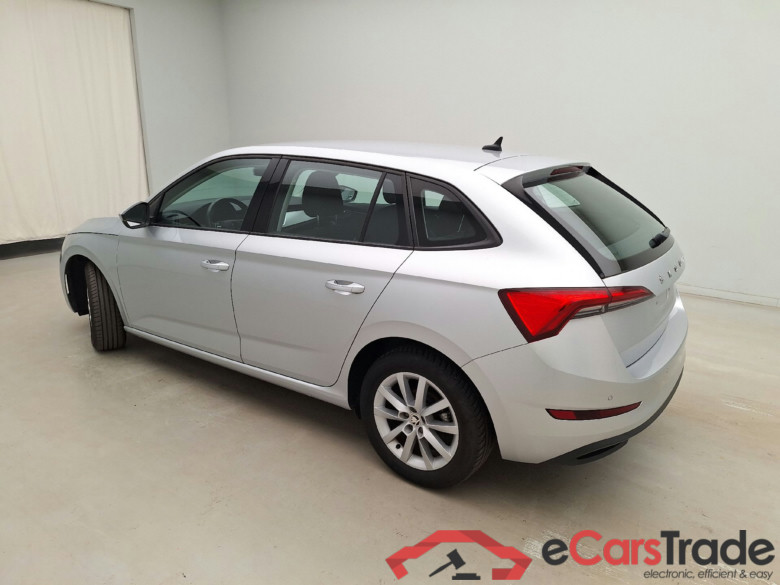 Skoda, Scala '19, Skoda Scala 1.5 110kW Ambition 5d #3