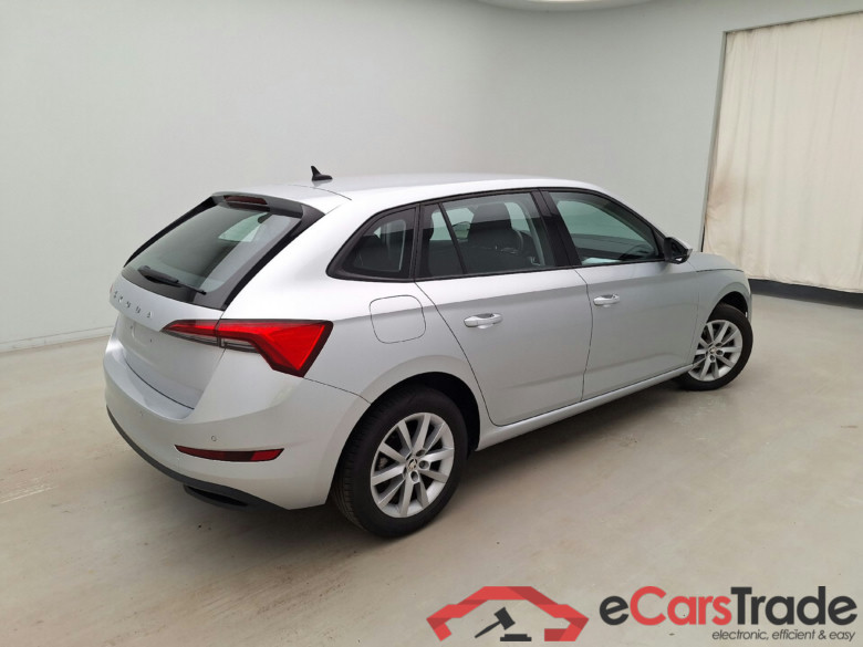 Skoda, Scala '19, Skoda Scala 1.5 110kW Ambition 5d #4