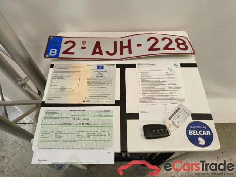 Skoda Superb Combi 1.5 TSI ACT 110kW DSG7 Ambition 5d #4