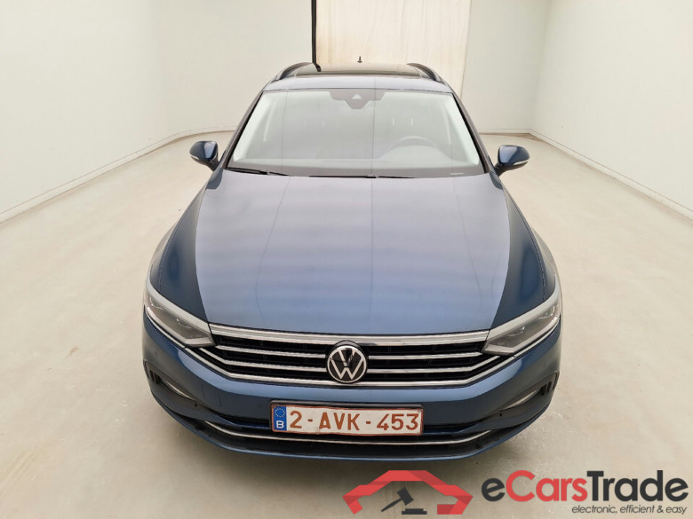 VW, Passat Variant FL'19, Pass.Var.TDI 122 Style Bus.DSG
