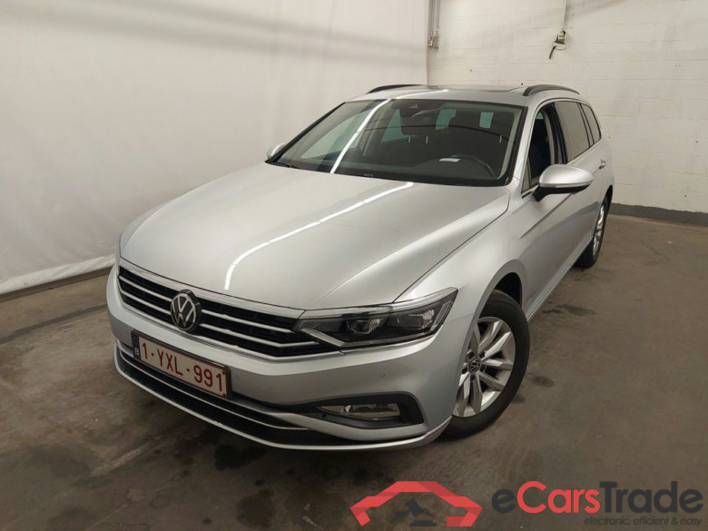 Volkswagen Passat Variant 2.0 TDI 90kW DSG Style Business 5d