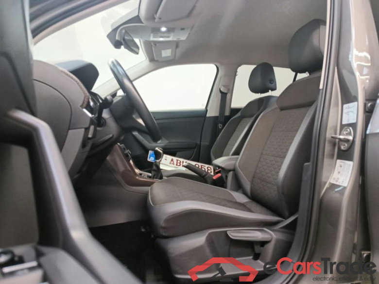 Volkswagen T-Cross 1.0 TSI 81kW Style 5d #3