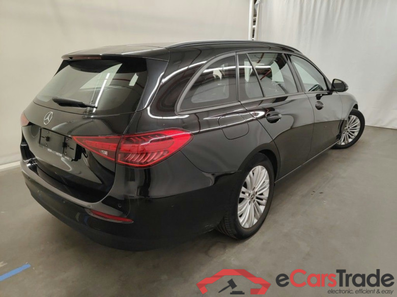 Mercedes-Benz C-Klasse Break C 200 d Business Line 5d #2