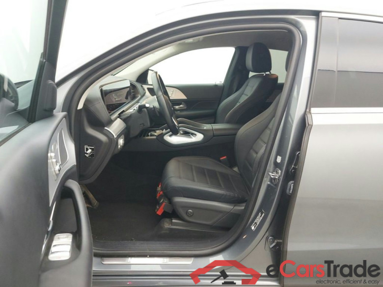 Mercedes-Benz GLE Coupé GLE 350 de 4MATIC 5d #3