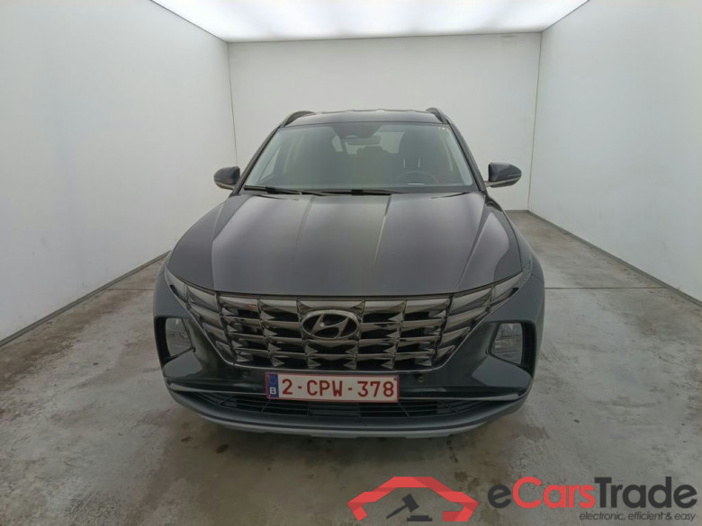 Hyundai Tucson 1.6 T-GDi Hybrid Feel 5d #5