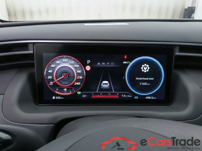 Hyundai Tucson 1.6 T-GDi Hybrid Feel 5d #6