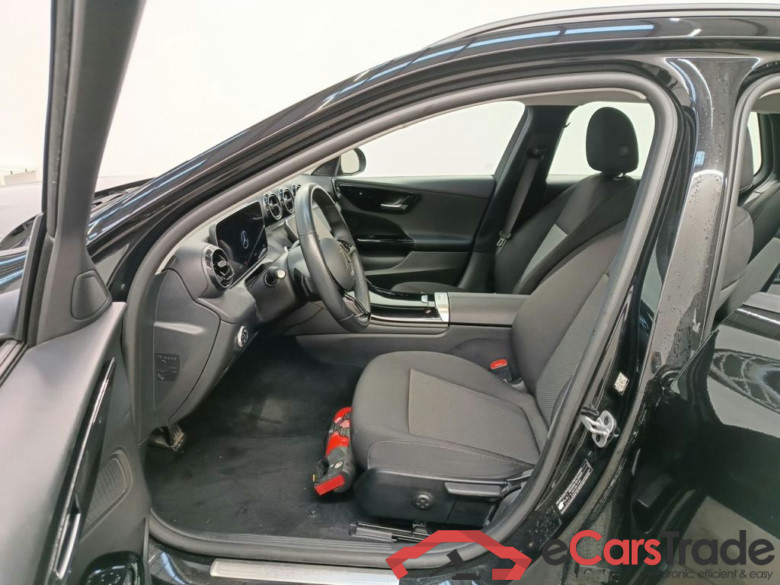MERCEDES CLASSE C BREAK DIESEL (S206) C 220 d Business Line 5d #3