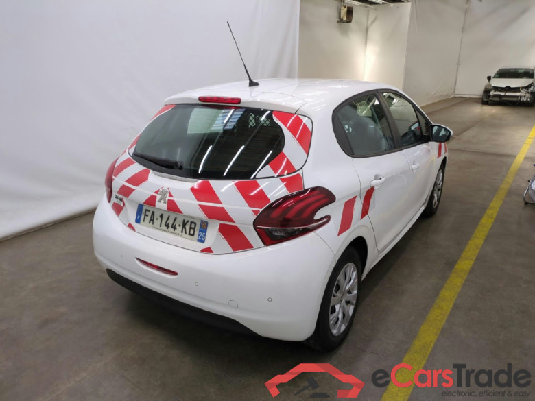 208 Affaire Premium Pack 1.6 HDi 75CV BVM5 E6 #3