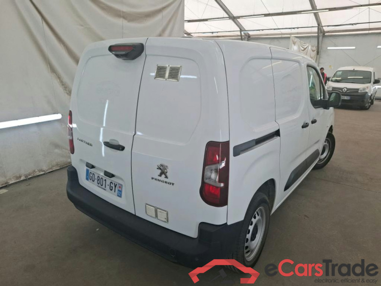 Partner Asphalt L1 1.5 HDi 100CV BVM5 E6dT #3