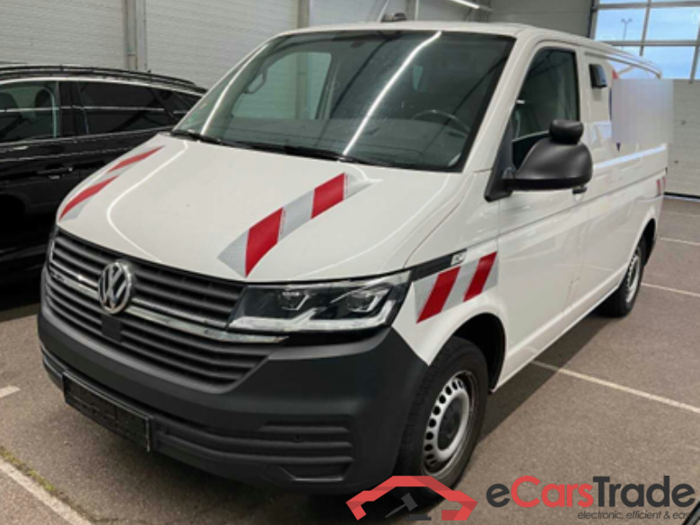 VW T6/CARAVELLE/MULTIVAN Transporter T6.1 DSG Kurz 4d 110kW #1