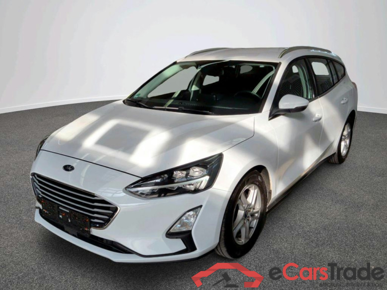 Focus Turnier Cool & Connect 1.5 EcoBlue 88KW AT8 E6dT