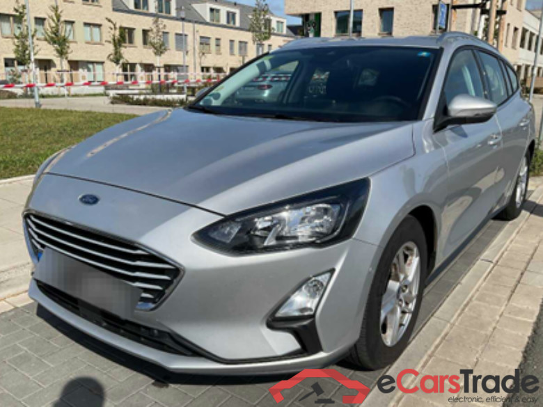 Focus Turnier Cool & Connect 2.0 EcoBlue 110KW AT8 E6dT #1