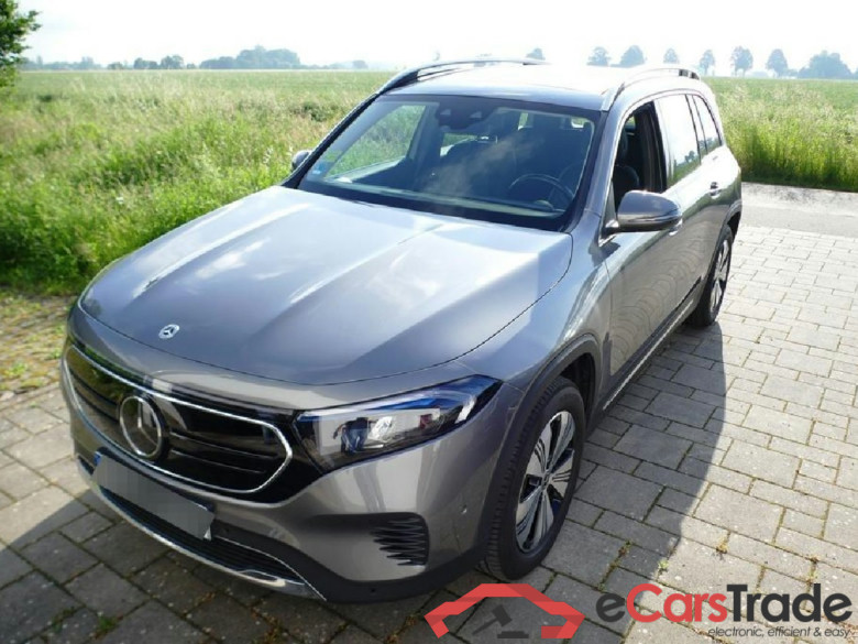 EQB -Klasse EQB 250 (243.601) 66kWh