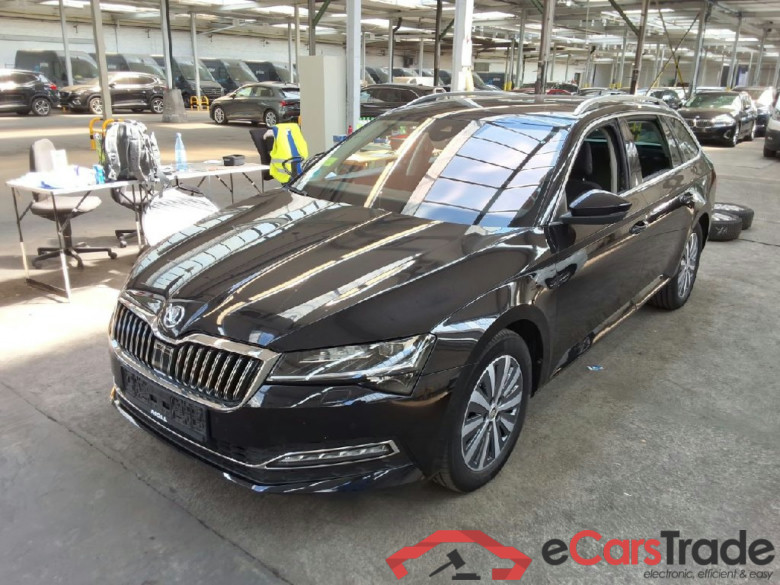 Superb Combi Style 2.0 TDI 110KW AT7 E6d