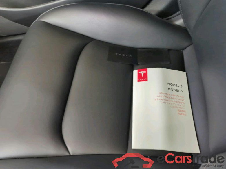 TESLA Model 3 Langstreckenbatt. Allradantrieb Dual Motor Performance 4d 393kW #3