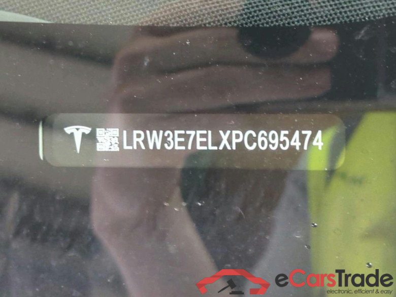 TESLA Model 3 Langstreckenbatt. Allradantrieb Dual Motor Performance 4d 393kW #4