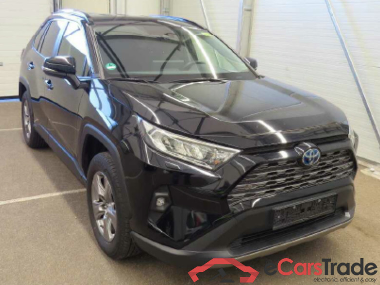 RAV4 Hybrid 4x2 Business Edition 2.5 160KW ATV E6d