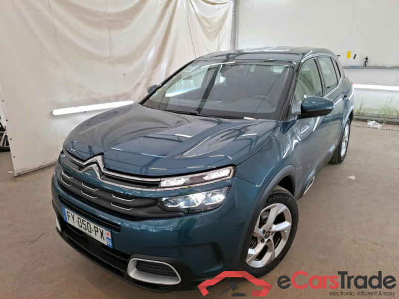 C5 Aircross Business 1.5 BlueHDi 130CV BVA8 E6d #1